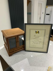 NAS Apprentice Competition winning project