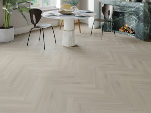 Impervia Herringbone Parquet flooring Scandinavian Oak P Code 01-LS52456 HB