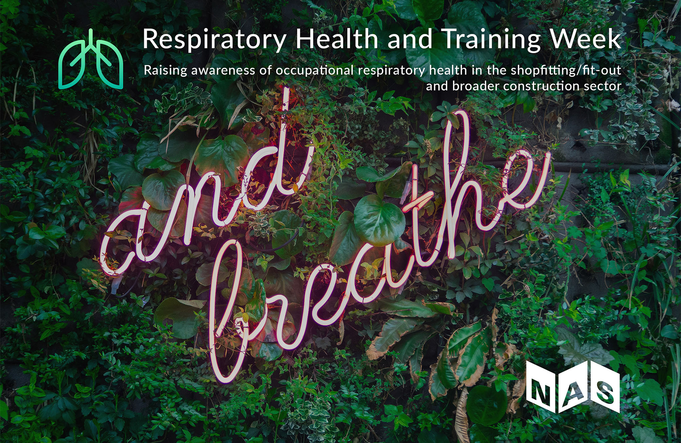 Respiratory Health and Training Week 2021
