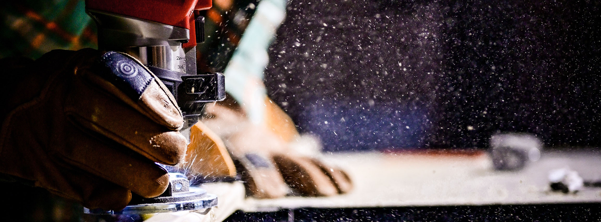 Half of the Inspected Woodworking Businesses Received a HSE Notice