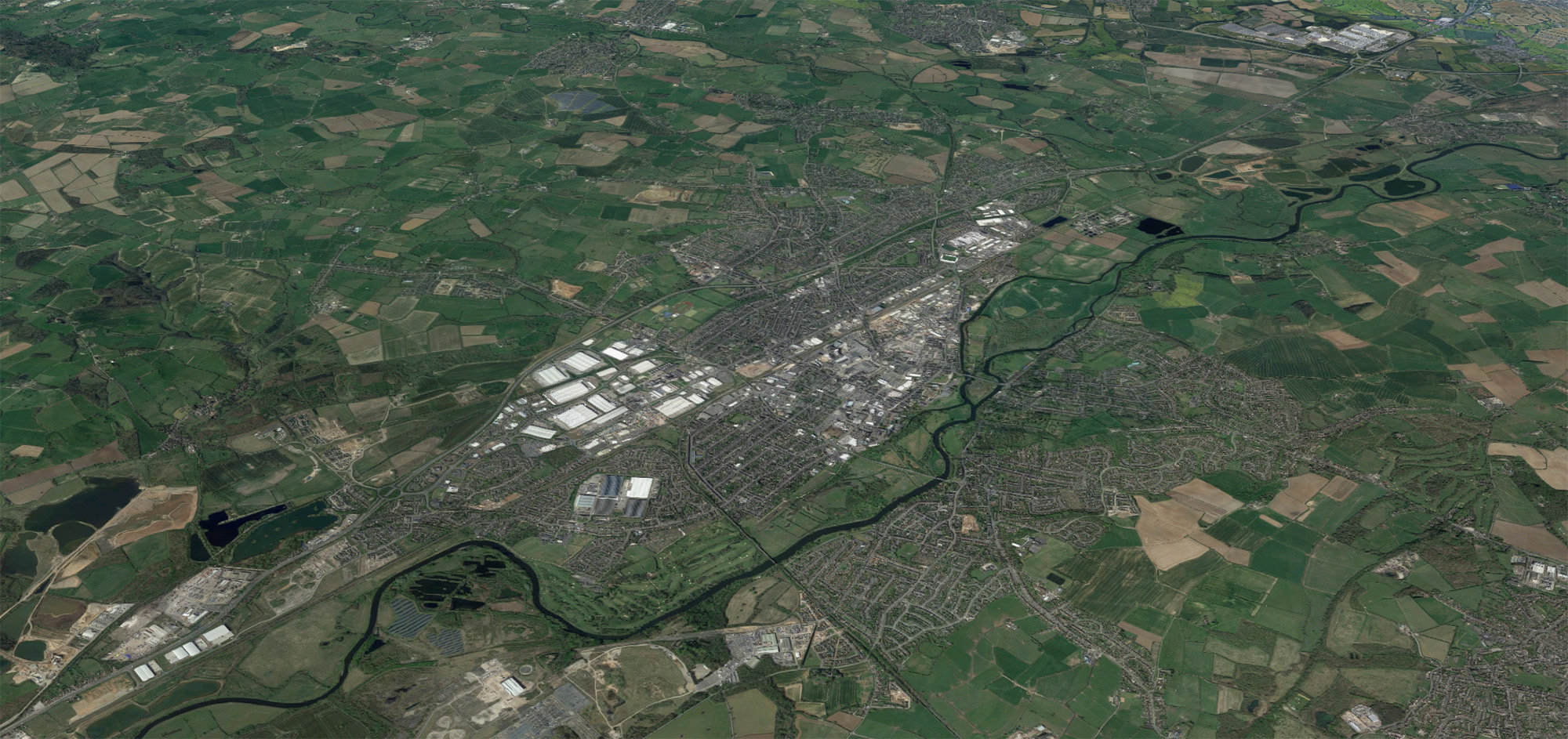 Bespoke Reception Desk at Dental Surgery in BurtononTrent