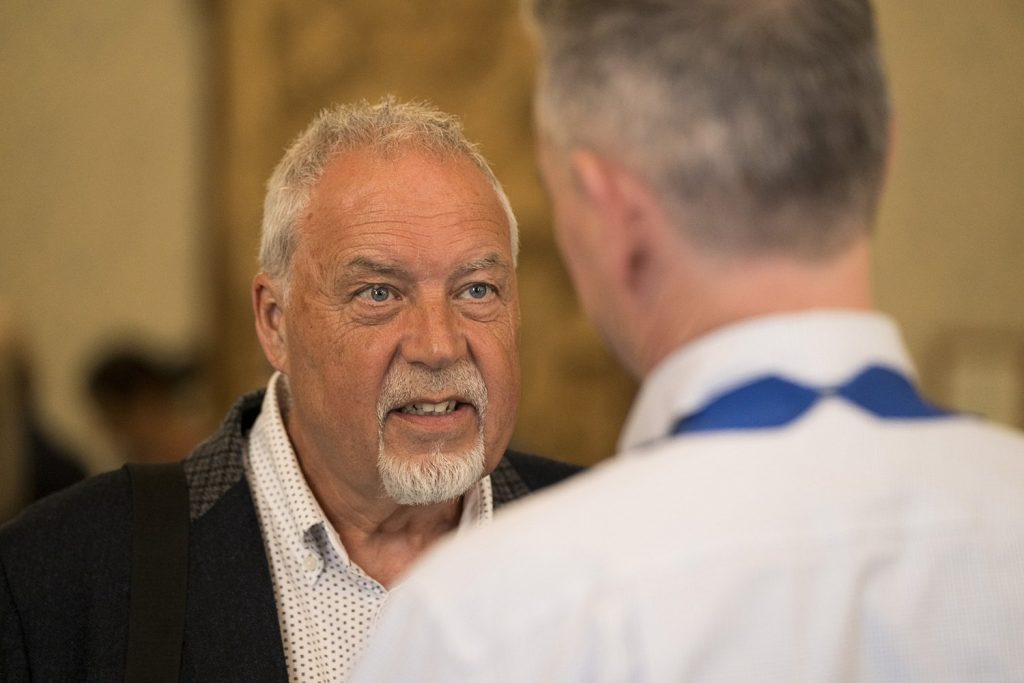 New NAS President: Roger Munnery - National Association of Shopfitters ...
