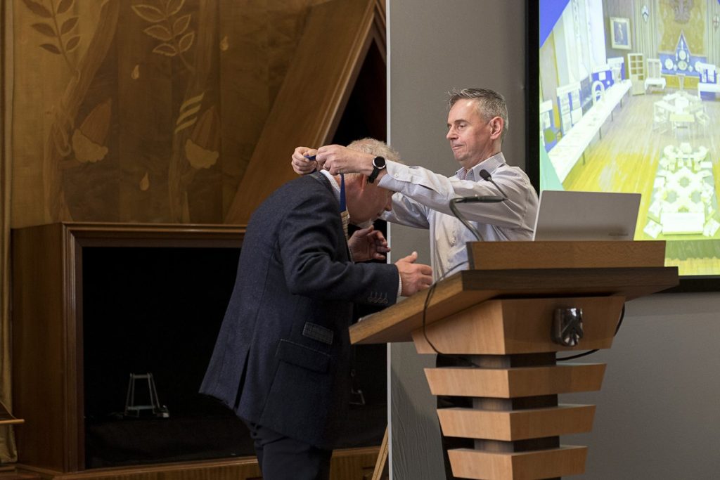 New NAS President: Roger Munnery - National Association of Shopfitters ...