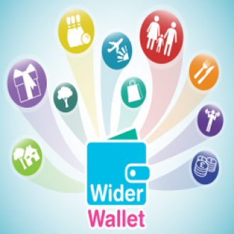 Wider Wallet