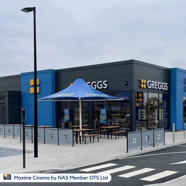 From sleek interiors to functional exteriors, NAS Member Oakdale Technical Services Ltd has the expertise to deliver outstanding retail and commercial projects. Combining off-site joinery with on-site fitting, they transform visions into reality - most notably working with @greggs_official.

Established in 2001 by Colin Scott as a sole trader, the company incorporated in 2004 and continues to thrive under Colin’s leadership as Managing Director. In 2018, Colin’s son, Ieuan, joined the business as Operations Director, overseeing day-to-day operations and contributing to its steady growth as a dependable and reliable contractor.

OTS joined as NAS Members in 2024 - welcome!

#RetailDesign #CommercialInteriors #Joinery #ProjectManagement #ConstructionIndustry #InteriorDesign #BusinessGrowth