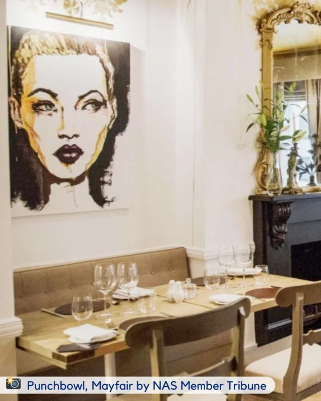 A refresh fit for a Mayfair icon 

NAS Member @tribune_shopfitters was entrusted with the full refurbishment of the renowned @thepunchbowlpub,  #LondonPub #PubRefurbishment #InteriorDesign #HistoricLondon #PubLifeMayfair—a Grade II listed pub with a star-studded past, once owned by Guy Ritchie and Madonna. Working with DMP (Design Management Partnership), Tribune took on the challenge as Main Contractor, blending heritage restoration with modern craftsmanship.

A stunning transformation for an iconic London pub!